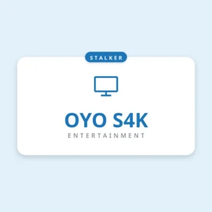 OYO S4K